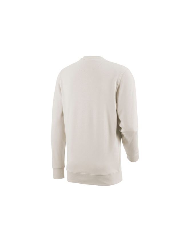 Shirts, Pullover & more: e.s. Sweatshirt poly cotton + plaster 3