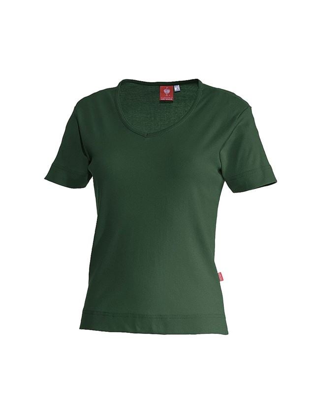 INT XXL Damen Bekleidung Shirts & Tops T-Shirts engelbert strauss Damen T-Shirt Gr 