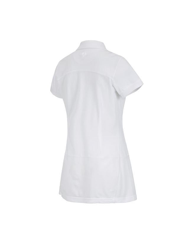 Dresses & Skirts: Piqué dress e.s.avida + white 1