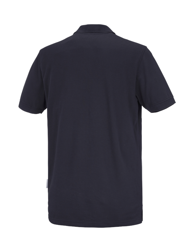 Shirts, Pullover & more: STONEKIT Polo-shirt Basic + navy 1