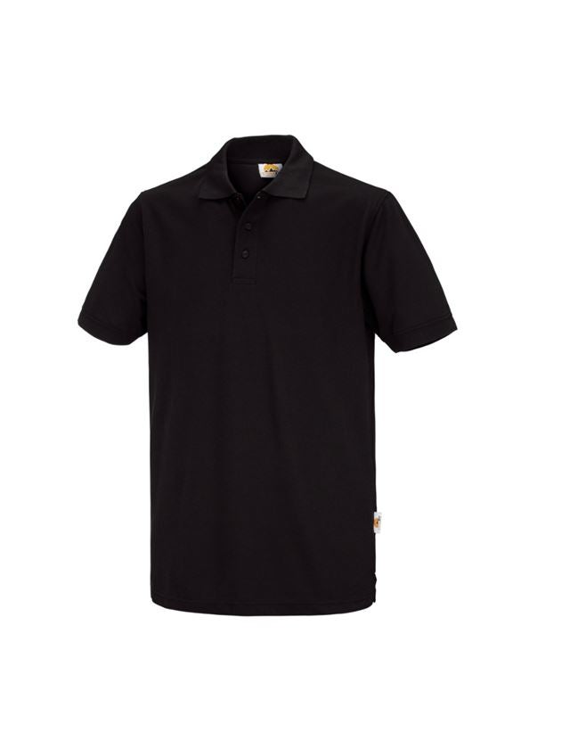 Shirts, Pullover & more: STONEKIT Polo-shirt Basic + black