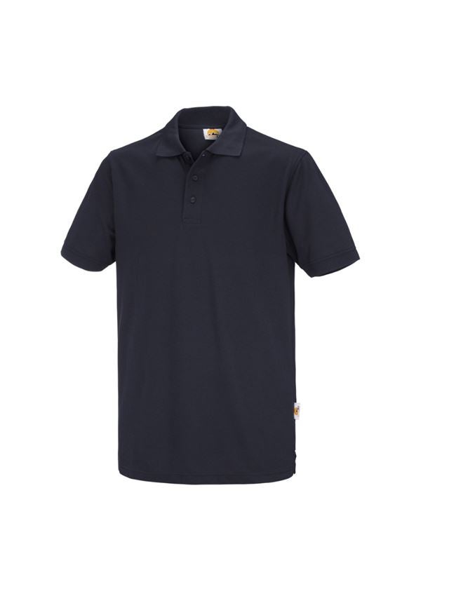Shirts, Pullover & more: STONEKIT Polo-shirt Basic + navy