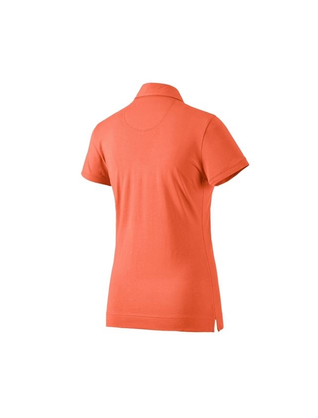 Shirts, Pullover & more: e.s. Polo shirt cotton stretch, ladies' + nectarine 1