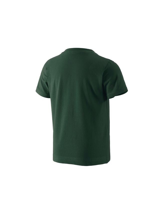 Shirts, Pullover & more: e.s. T-shirt 1908, children + green/white 1