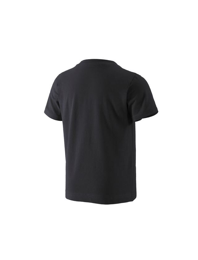 Shirts, Pullover & more: e.s. T-shirt 1908, children + black/white 1