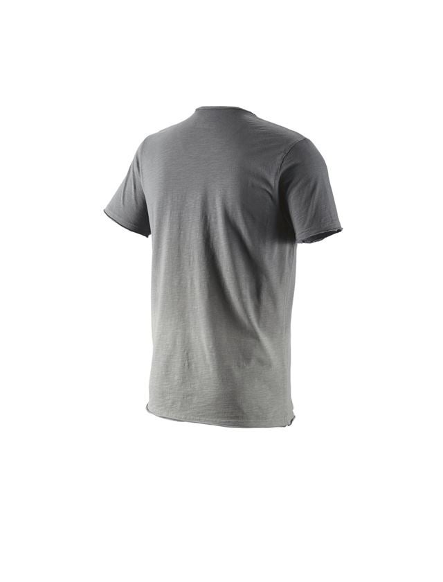 Shirts, Pullover & more: e.s. T-Shirt denim workwear + granite vintage 1