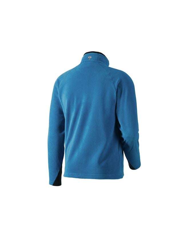 Shirts, Pullover & more: Microfleece troyer dryplexx® micro + atoll 1