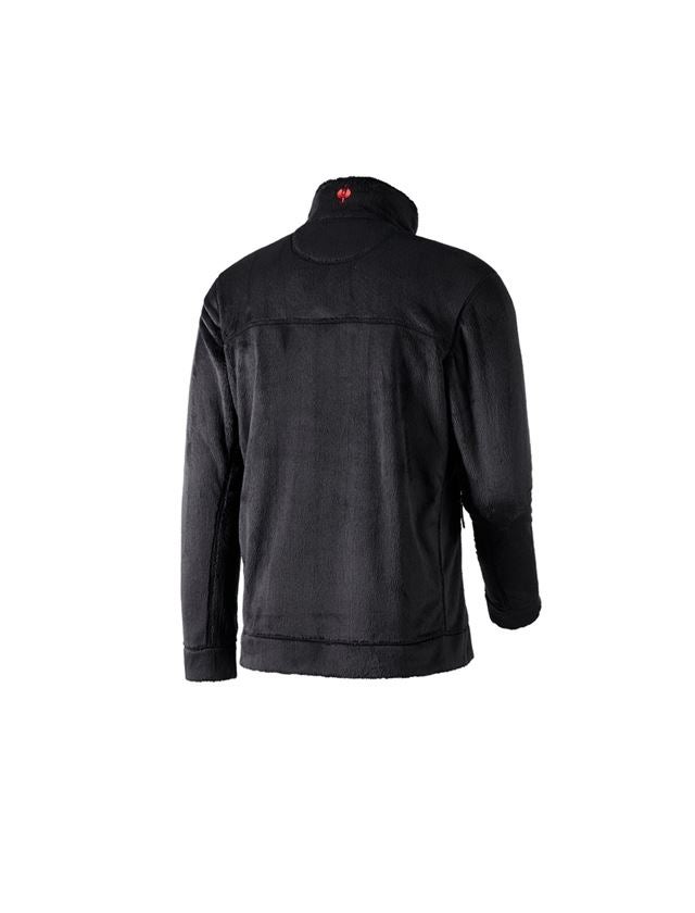 Shirts, Pullover & more: e.s. Troyer Highloft + black 2