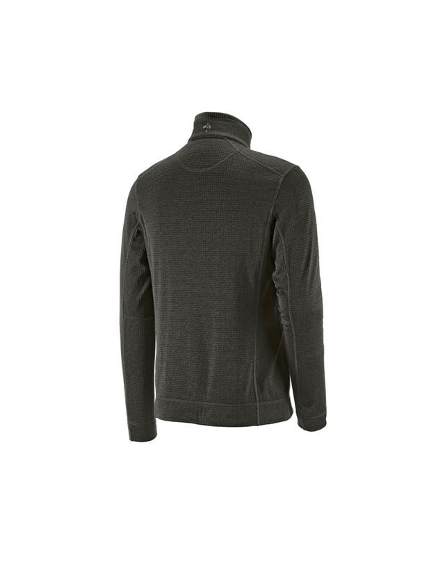 Shirts, Pullover & more: Troyer climacell e.s.dynashield + thyme melange 3