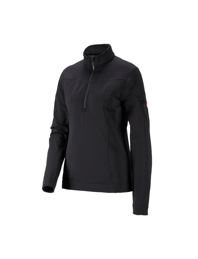 Shirts, Pullover & more: Troyer climacell e.s.dynashield, ladies' + black 2