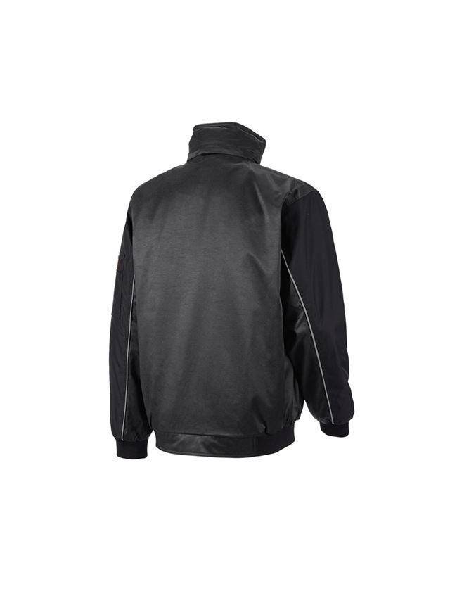 Work Jackets: Functional jacket e.s.image + black 1