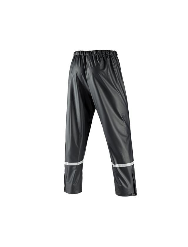 Work Trousers: Flexi-Stretch trousers + black 1