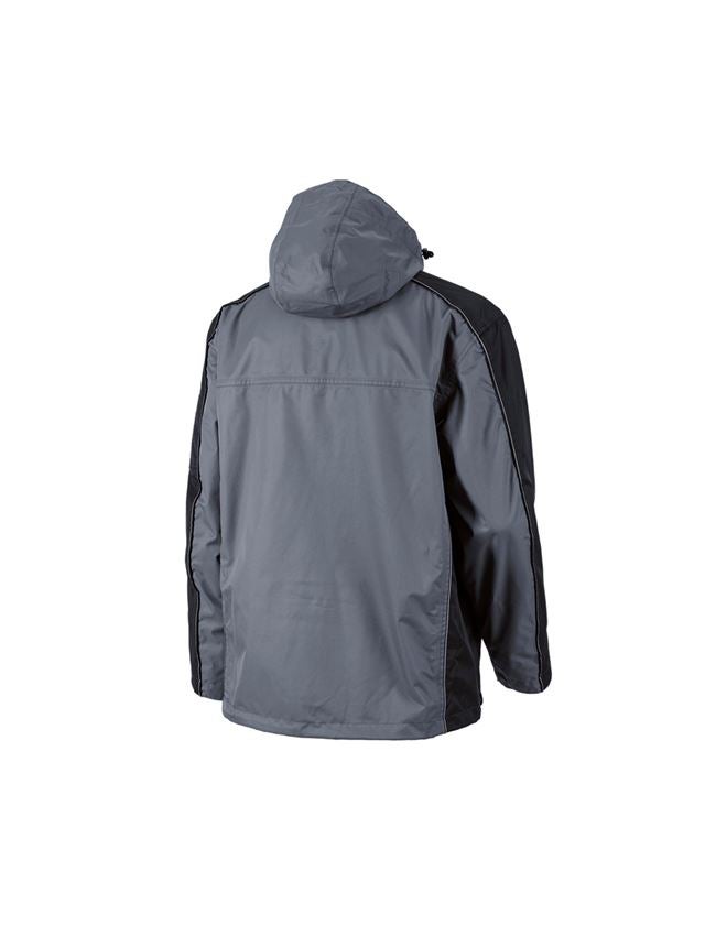 Topics: Functional jacket e.s.prestige + grey/black 3