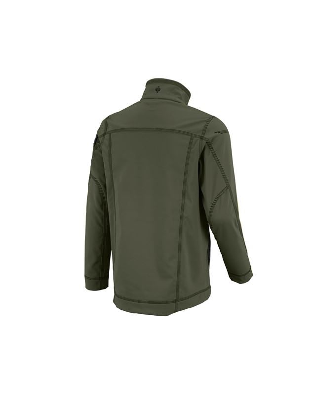 Work Jackets: Softshell jacket e.s.roughtough + thyme 3