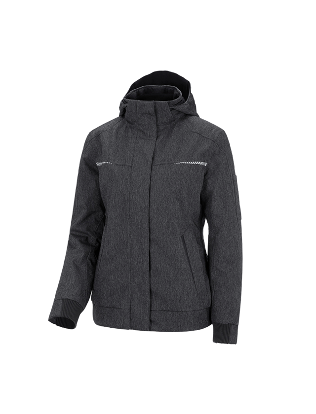 Topics: Winter functional pilot jacket e.s.motion denim,la + graphite