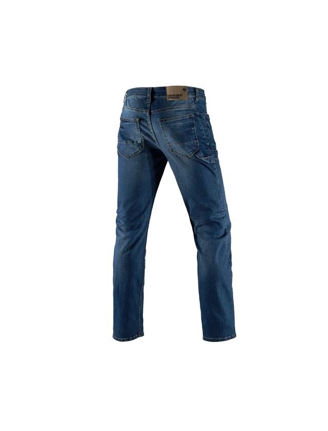 Themen: e.s. 7-Pocket-Jeans + stonewashed 3