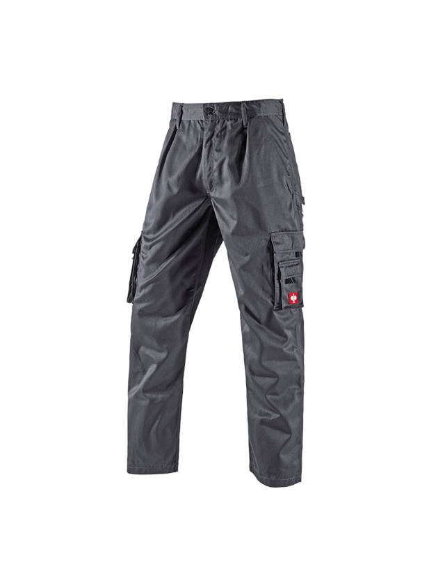Work Trousers: Cargo trousers + anthracite 2