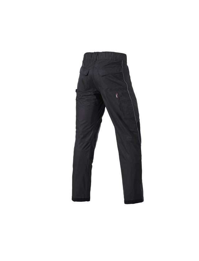 Work Trousers: Functional trousers e.s.prestige + black 2