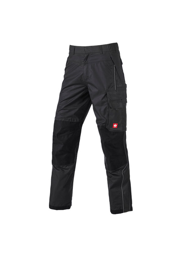 Work Trousers: Functional trousers e.s.prestige + black 1