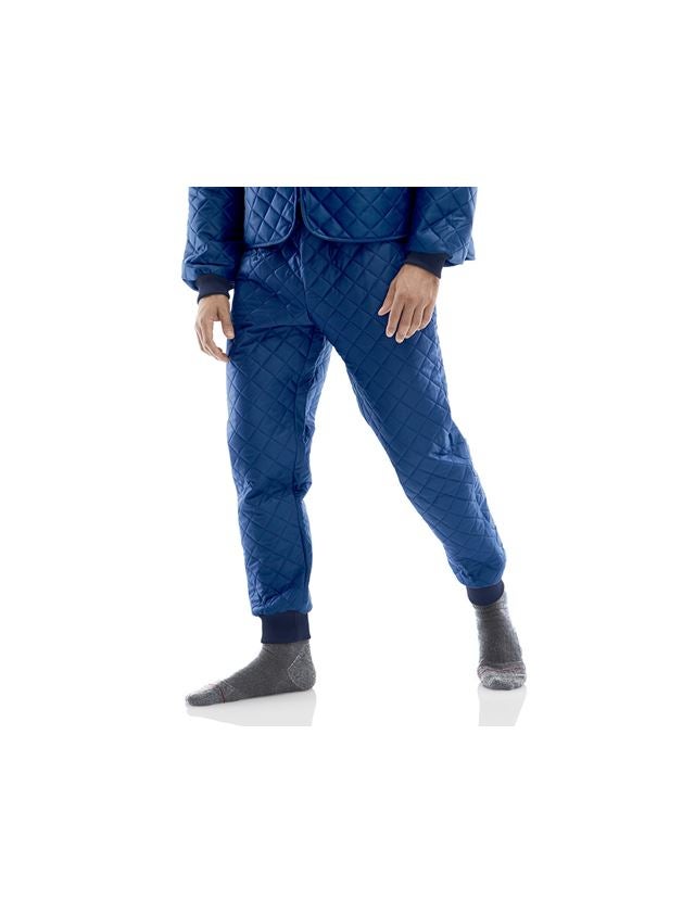 Underwear | Functional Underwear: Thermal trousers + navy blue