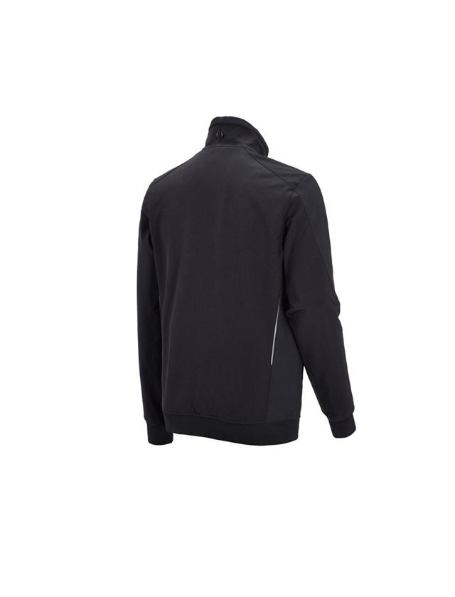 Work Jackets: Functional jacket e.s.dynashield + black 3