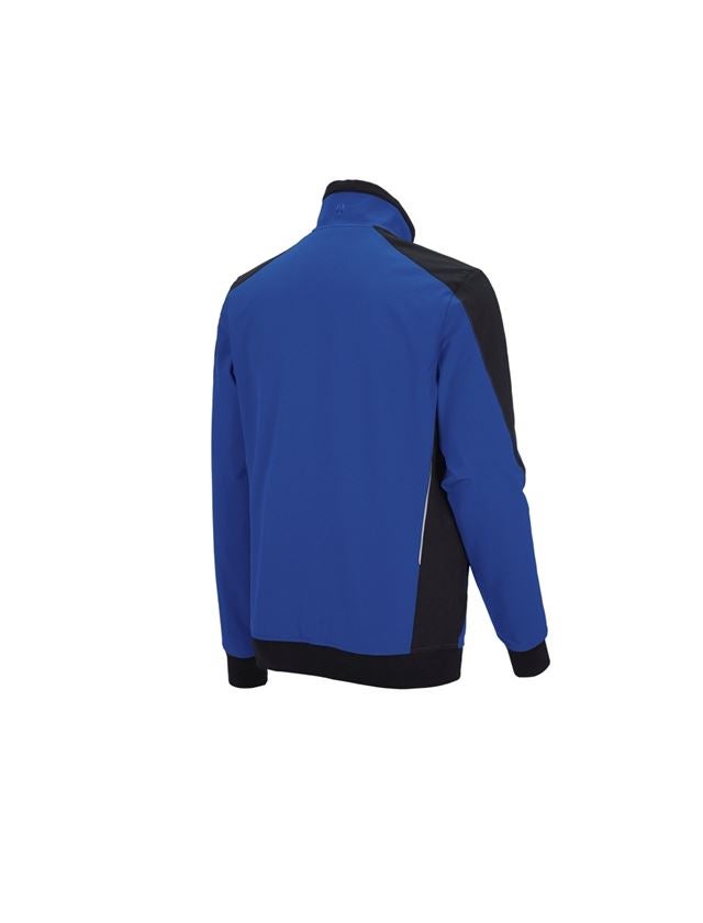 Work Jackets: Functional jacket e.s.dynashield + royal/black 1