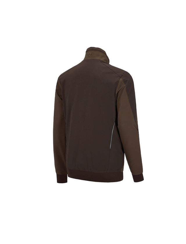 Work Jackets: Functional jacket e.s.dynashield + hazelnut/chestnut 3