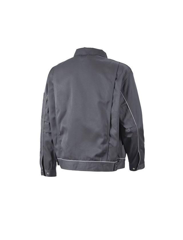 Work Jackets: Work jacket e.s.classic + grey 1