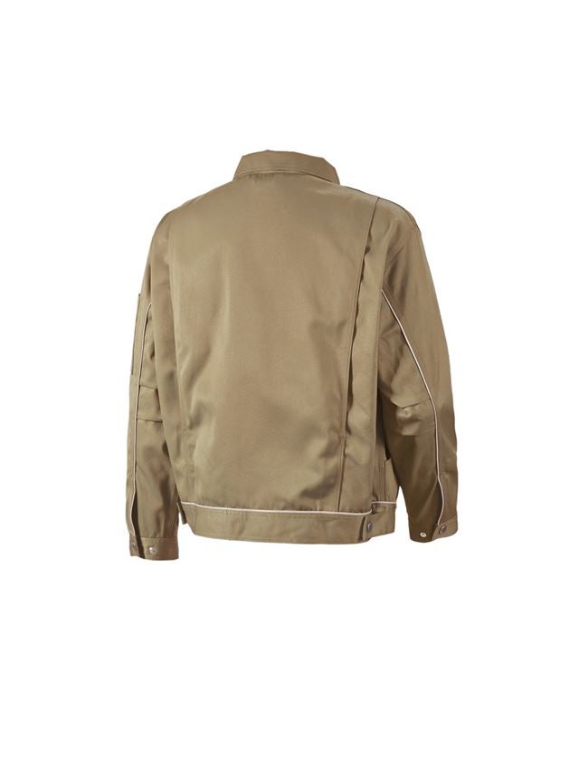 Work Jackets: Work jacket e.s.classic + khaki 1
