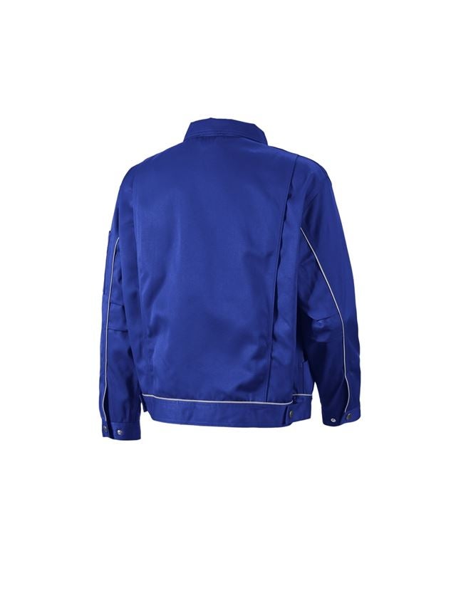 Work Jackets: Work jacket e.s.classic + royal 1