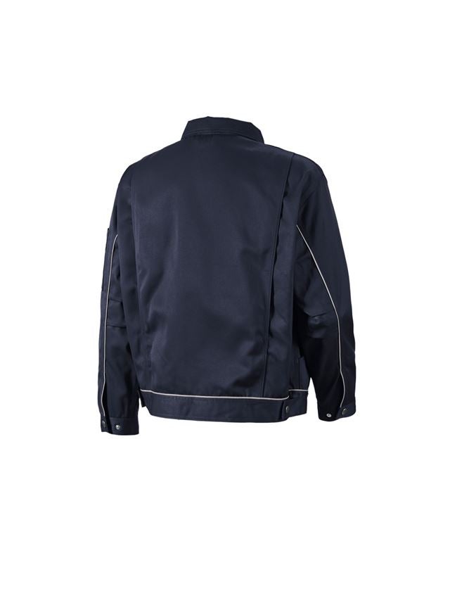 Work Jackets: Work jacket e.s.classic + navy 1