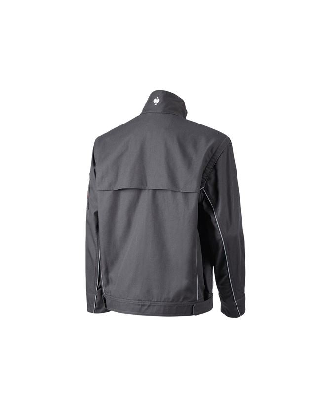 Work Jackets: Work jacket e.s.prestige + grey 3