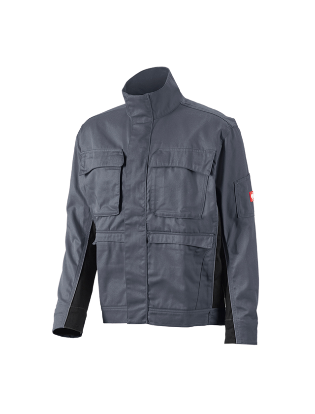 Work Jackets: Work jacket e.s.active + grey/black 2