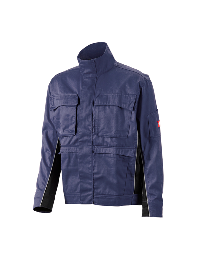 Work Jackets: Work jacket e.s.active + navy/black 2