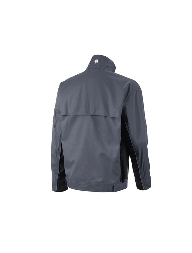 Work Jackets: Work jacket e.s.active + grey/black 3