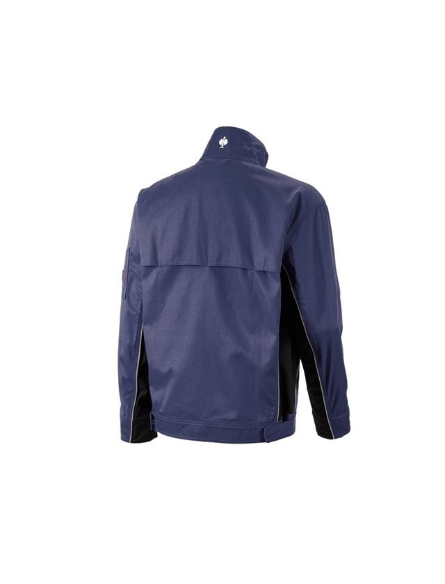 Work Jackets: Work jacket e.s.active + navy/black 3