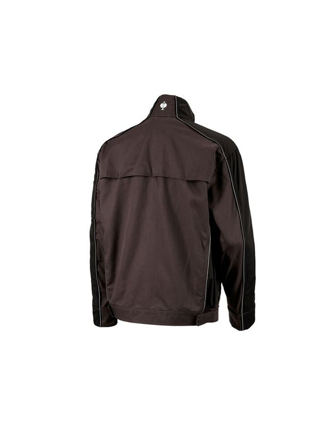 Work Jackets: Work jacket e.s.active + brown/black 3
