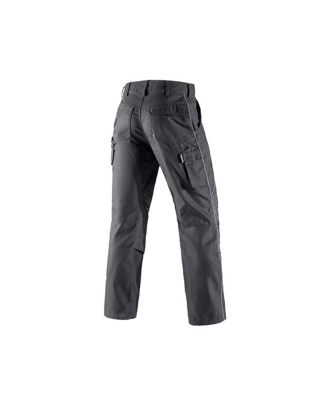 Plumbers / Installers: Trousers e.s.prestige + grey 3