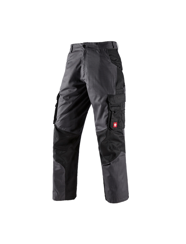Work Trousers: Trousers e.s. carat  + anthracite/black 2