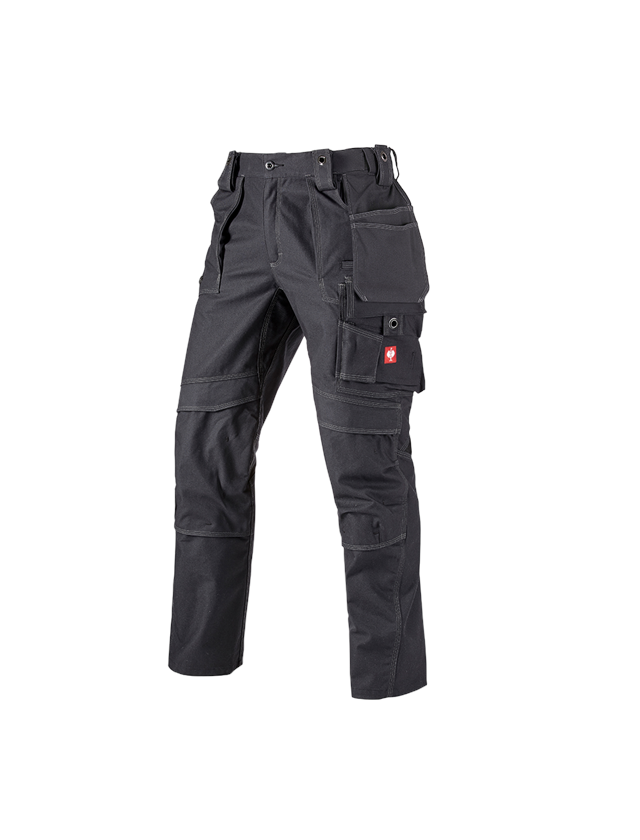 Topics: Trousers e.s.roughtough tool-pouch + black 2