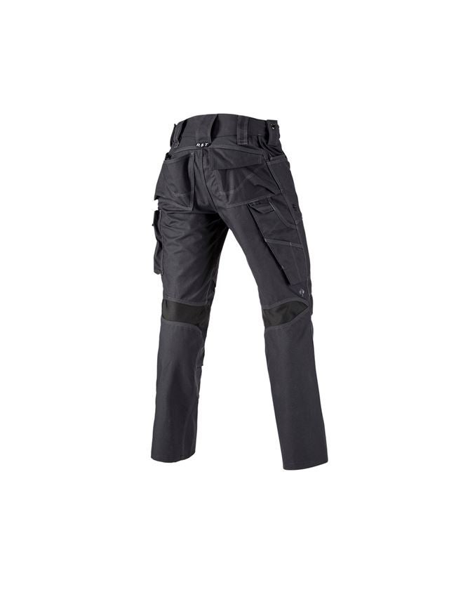 Topics: Trousers e.s.roughtough tool-pouch + black 3