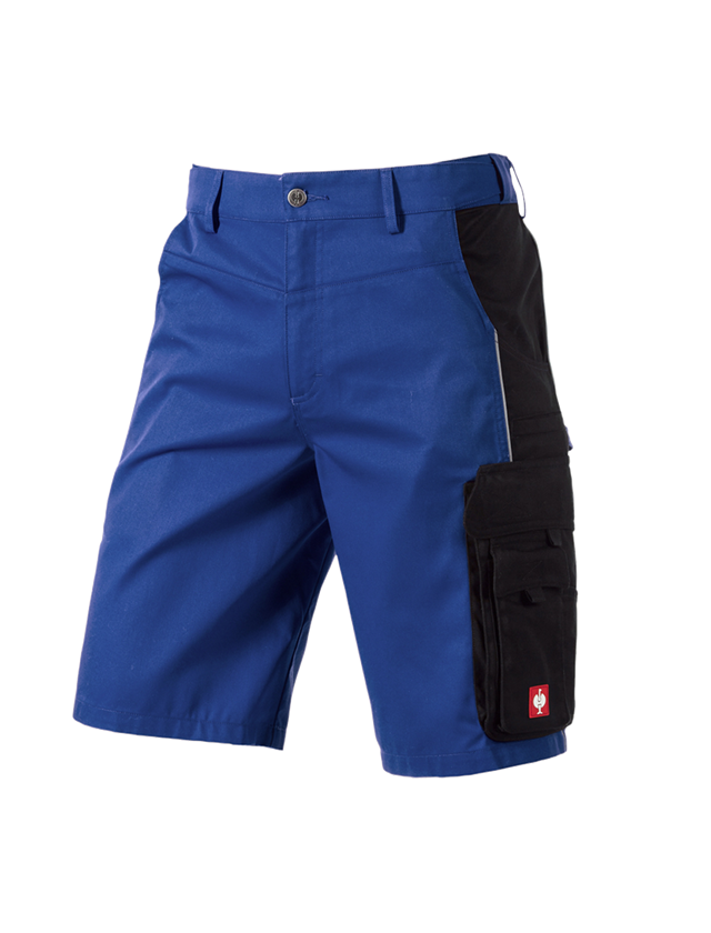 Work Trousers: Shorts e.s.active + royal/black 2