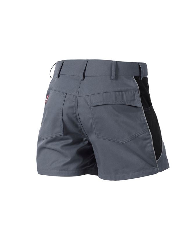 Work Trousers: X-shorts e.s.active + grey/black 3