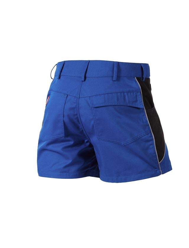 Work Trousers: X-shorts e.s.active + royal/black 3