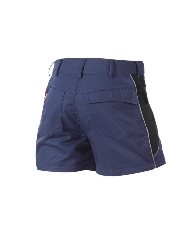 Work Trousers: X-shorts e.s.active + navy/black 3