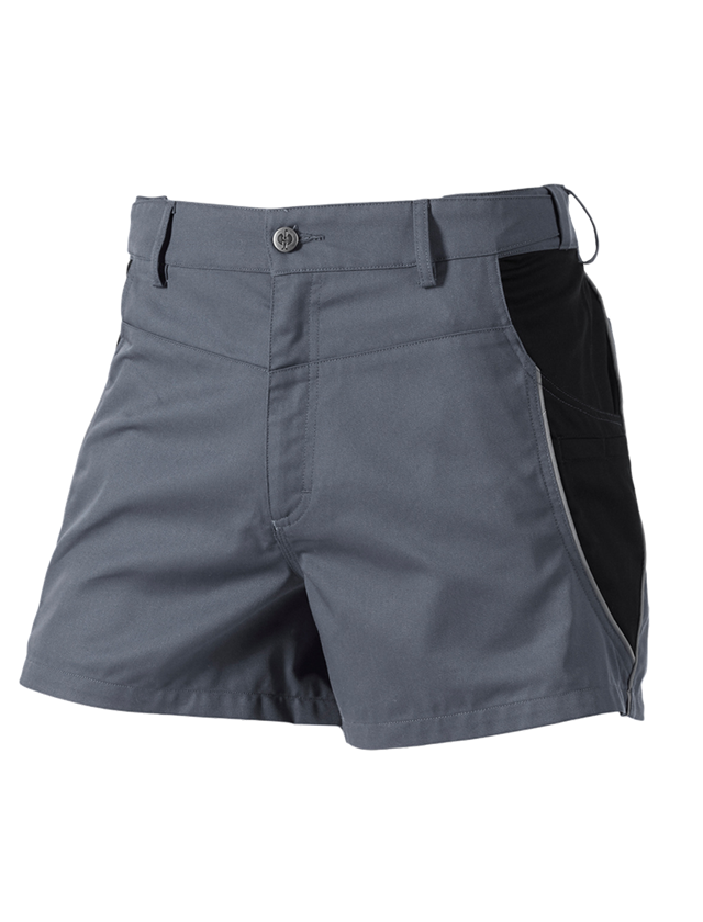 Work Trousers: X-shorts e.s.active + grey/black 2