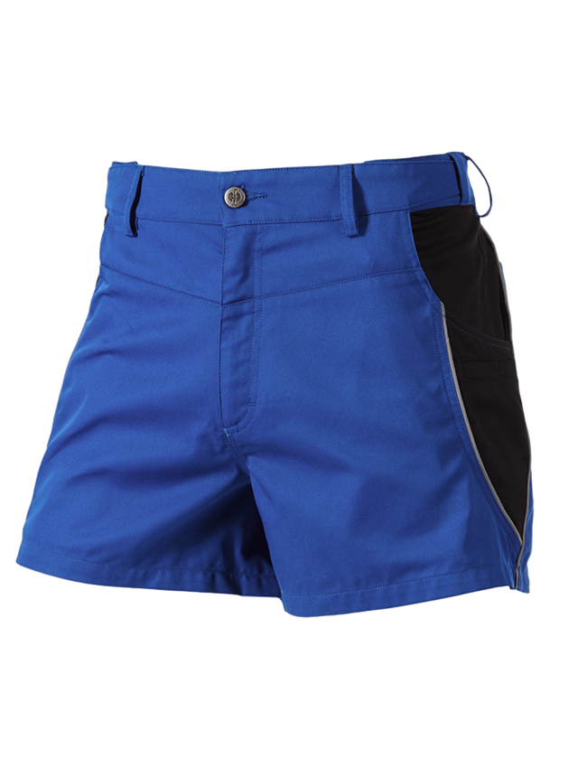 Work Trousers: X-shorts e.s.active + royal/black 2