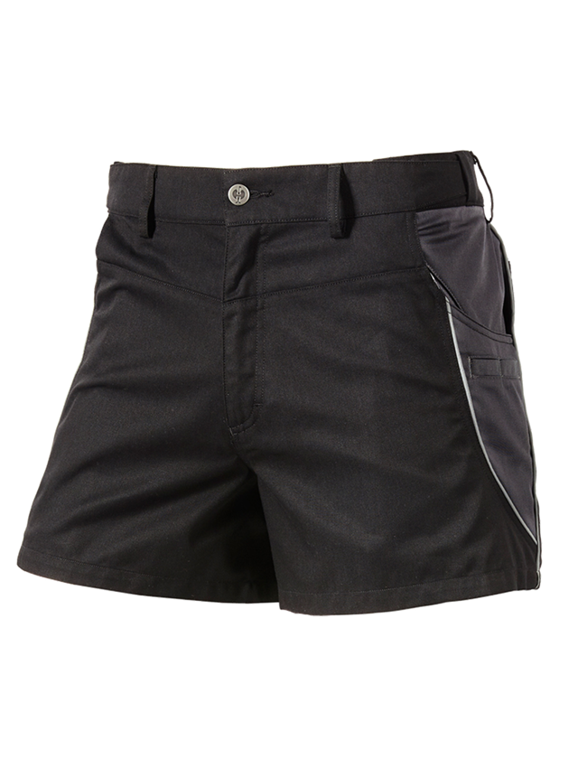 Work Trousers: X-shorts e.s.active + black/anthracite 1