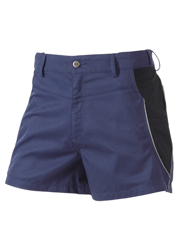 Work Trousers: X-shorts e.s.active + navy/black 2