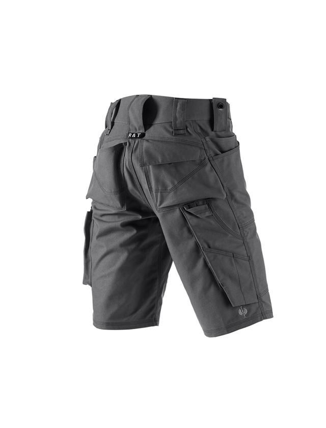 Work Trousers: Shorts e.s.roughtough + titanium 3